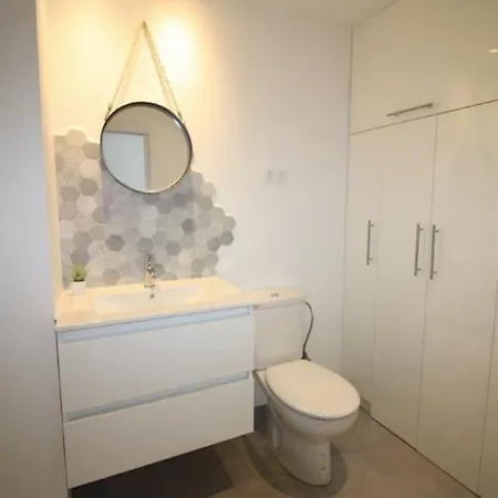 Apartamento New Modern Studio Rio Sol Next To Fuengirola Beach Málaga