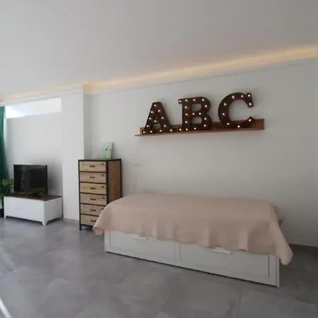 New Modern Studio Rio Sol Next To Fuengirola Beach Apartment Malaga