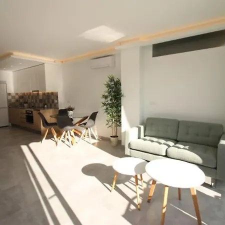 New Modern Studio Rio Sol Next To Fuengirola Beach Malaga