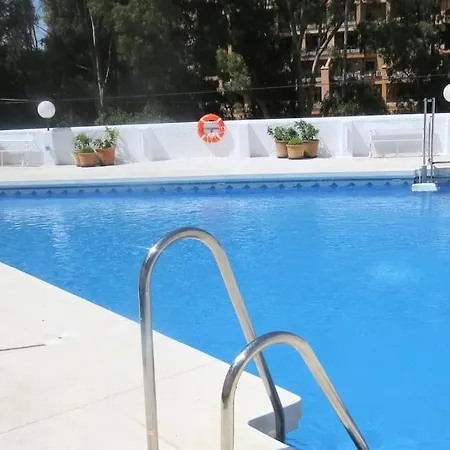 Apartment New Modern Studio Rio Sol Next To Fuengirola Beach Malaga