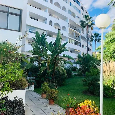 New Modern Studio Rio Sol Next To Fuengirola Beach Malaga