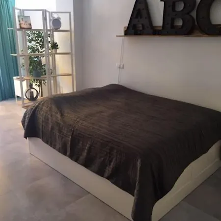 New Modern Studio Rio Sol Next To Fuengirola Beach Malaga