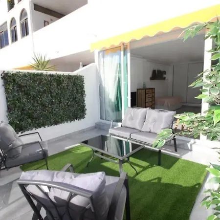 New Modern Studio Rio Sol Next To Fuengirola Beach Apartment