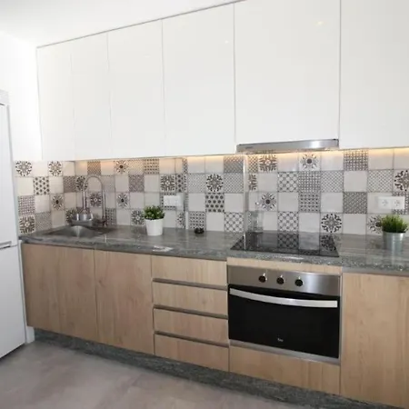 New Modern Studio Rio Sol Next To Fuengirola Beach