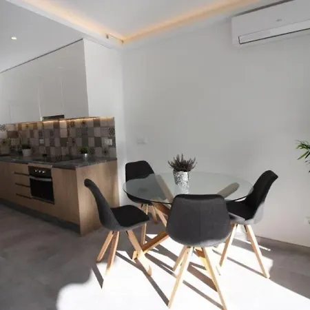 New Modern Studio Rio Sol Next To Fuengirola Beach Apartment *