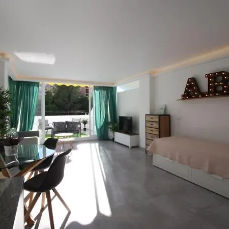 Apartment New Modern Studio Rio Sol Next To Fuengirola Beach *